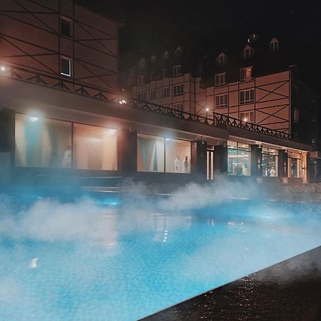 Kraljevi Cardaci Olja Lägenhet Kopaonik Exteriör bild