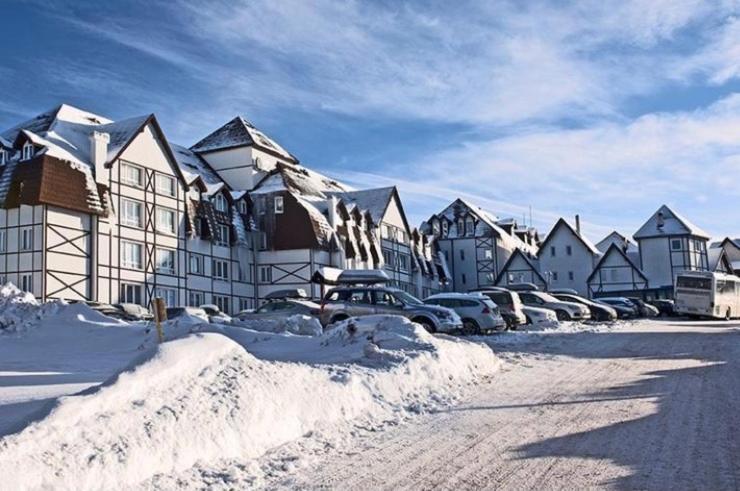 Kraljevi Cardaci Olja Lägenhet Kopaonik Exteriör bild