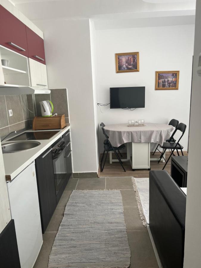 Kraljevi Cardaci Olja Lägenhet Kopaonik Exteriör bild