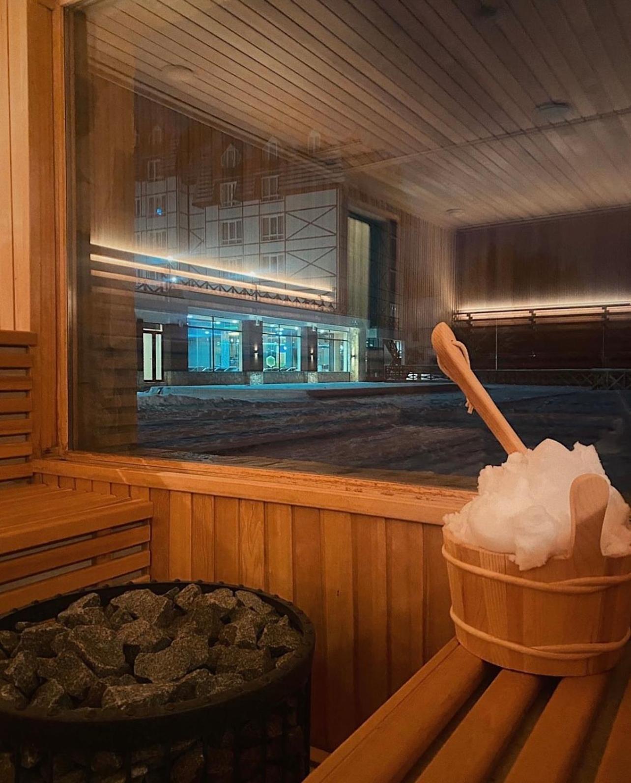 Kraljevi Cardaci Olja Lägenhet Kopaonik Exteriör bild